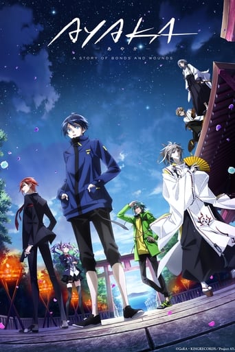 Аяка: Історія Ран та звʼязків