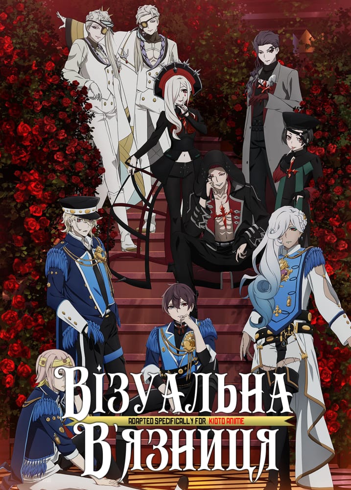 Візуальна вʼязниця