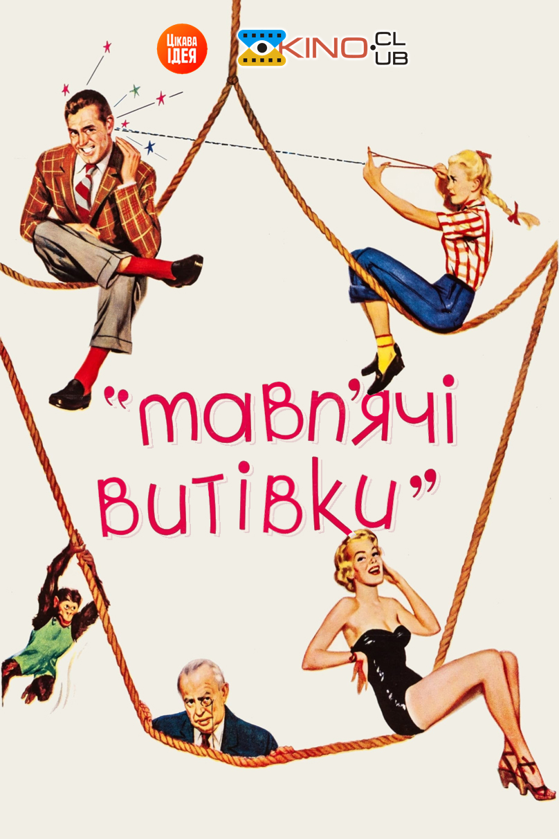 Мавпʼячі витівки