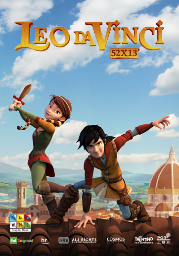 Лео Давінчі