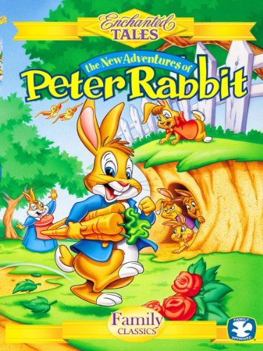 Нові пригоди Кролика Пітера
