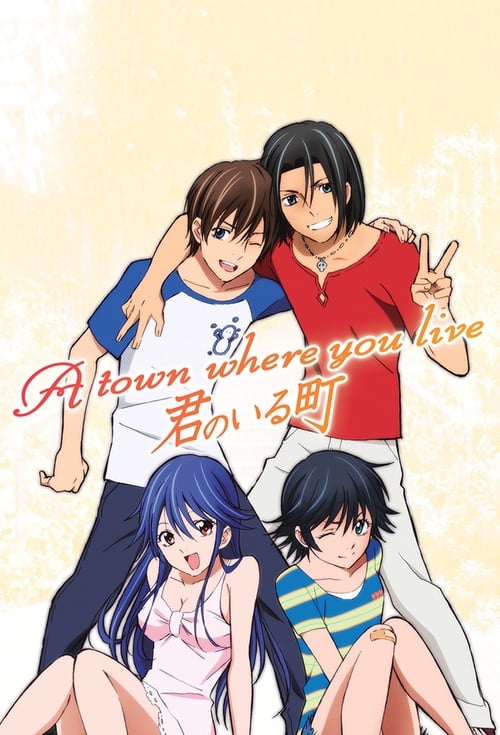 Місто, де ти живеш