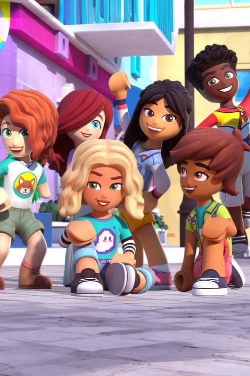 LEGO Друзі: Нова глава / Лего друзі: Нова глава / Леґо друзі: Новий початок