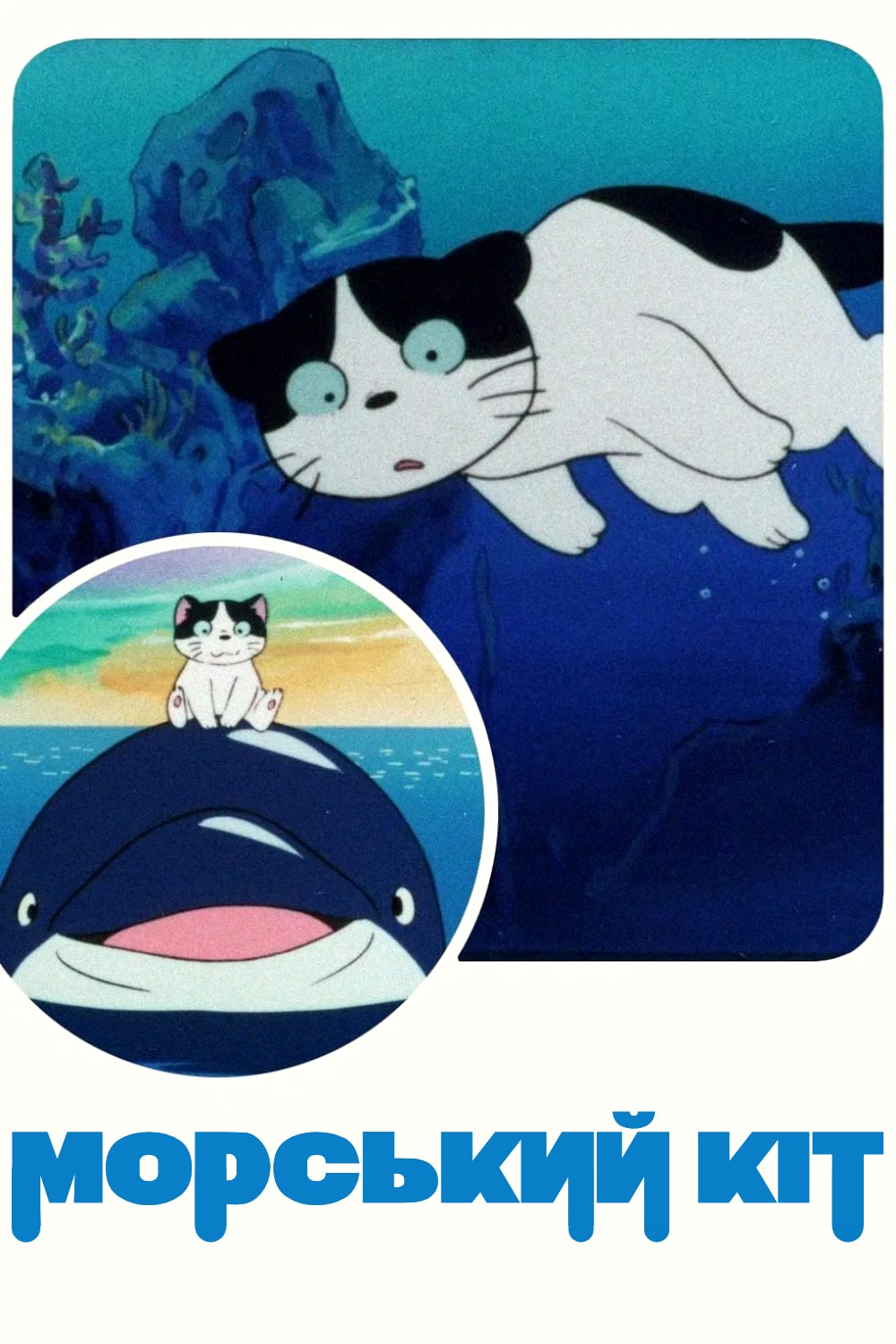 Морський кіт