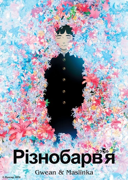 Різнобарвʼя