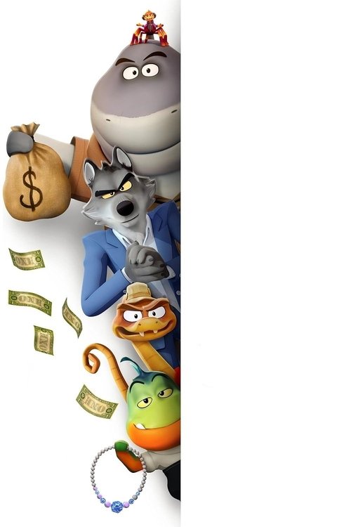 Поганці: Вторгнення