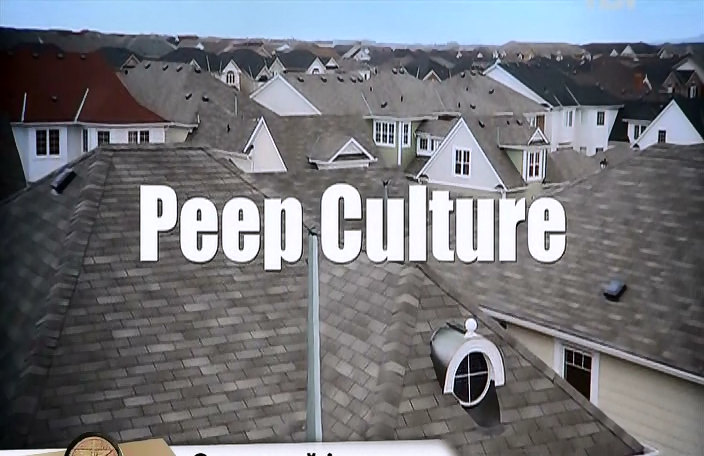 Культура підглядання