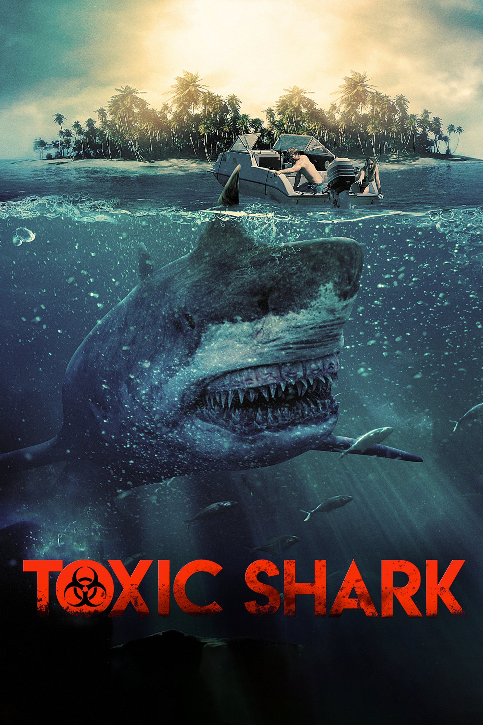 Токсична акула