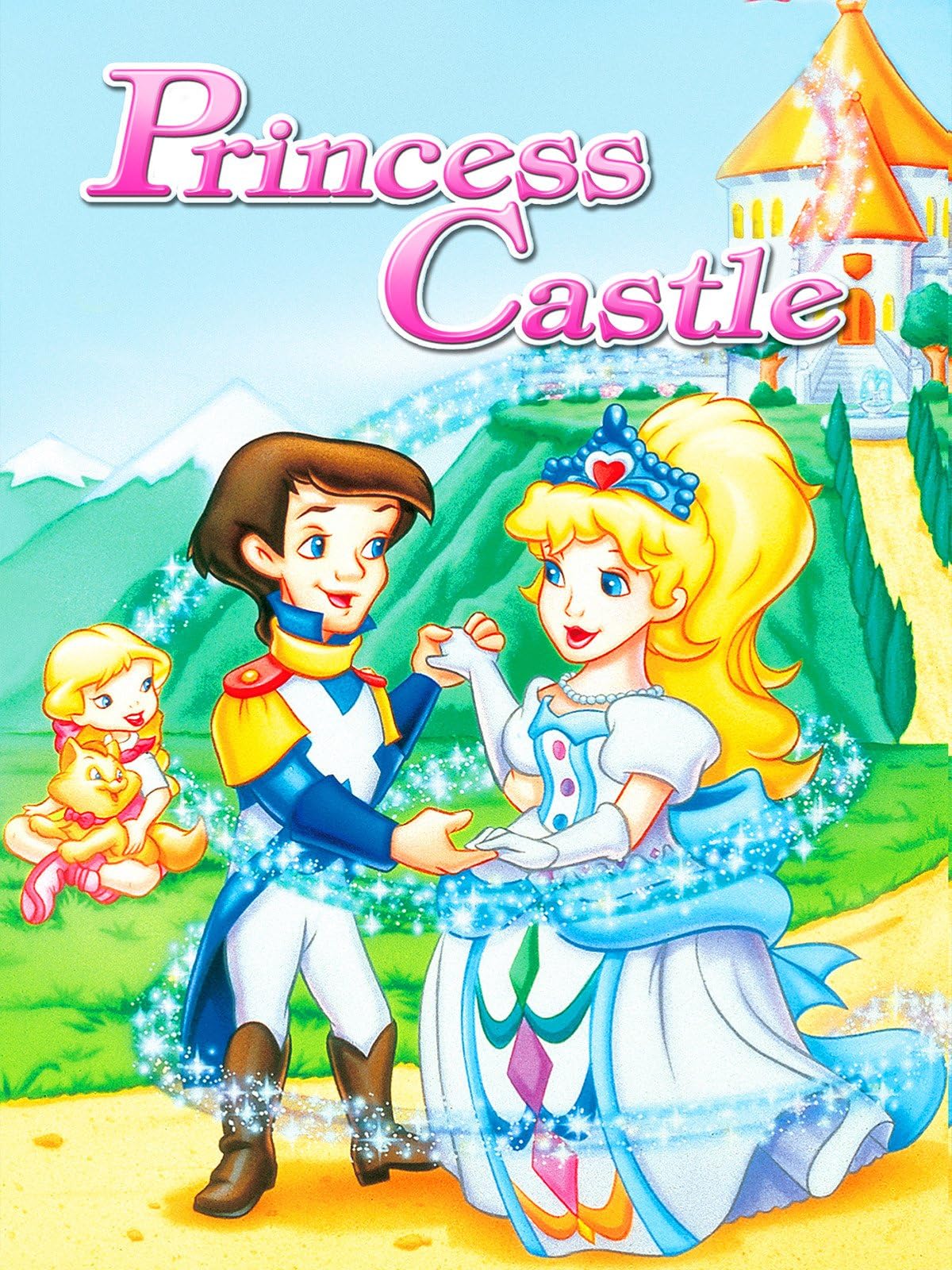 Замок принцеси