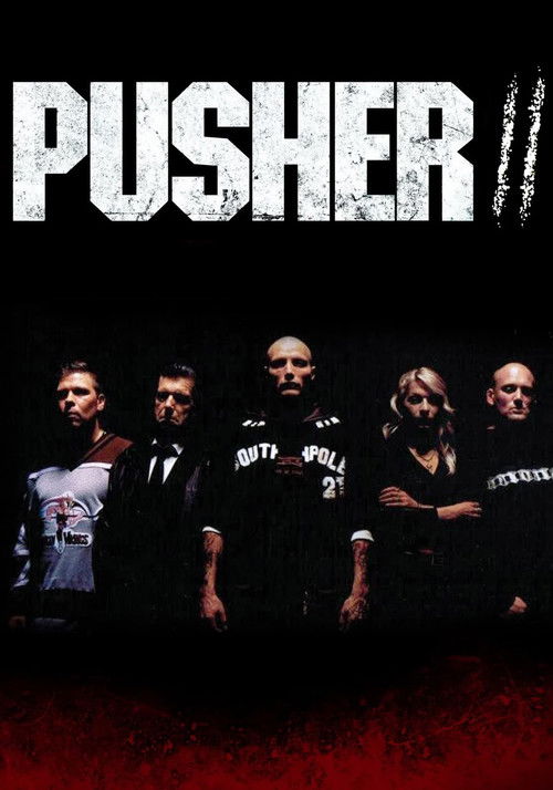 Дилер 2 / Pusher II: З кровʼю на моїх руках