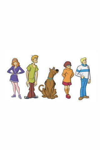 Нові пригоди Скубі-Ду