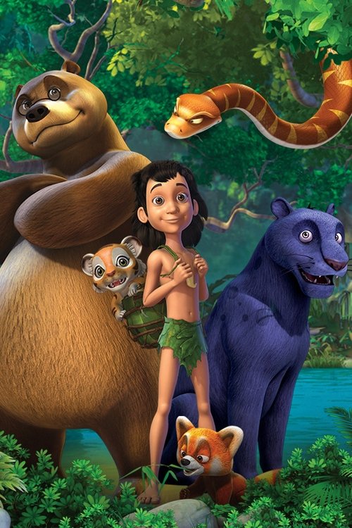Пригоди Мауглі