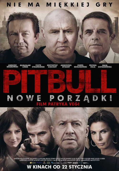Пітбуль. На новий лад / Пітбуль. Нові порядки