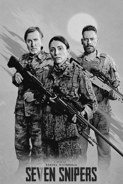 Сім снайперів