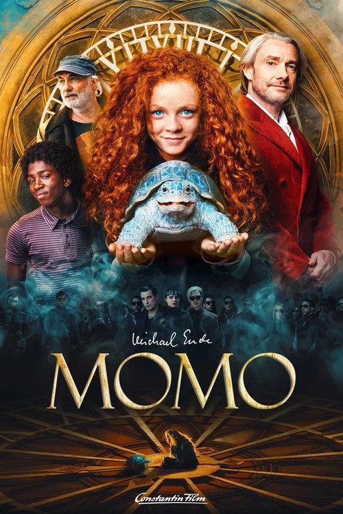 Момо / Michael Ende: Momo
