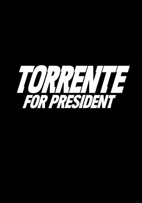 Торренте для президента / Торренте у президенти!