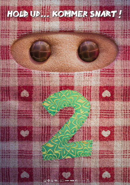 Картатий ніндзя 2 / Картатий Нінджя 2