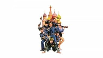 Поліцейська академія 7: В Москві