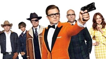Kingsman: Золоте Кільце