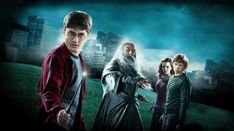 Гаррі Поттер і напівкровний принц