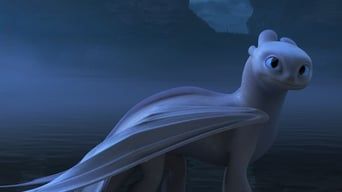 Як приборкати дракона 3: Прихований світ