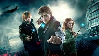 Гаррі Поттер та Смертельні реліквії: Частина 1