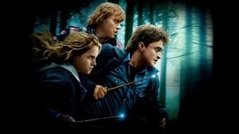 Гаррі Поттер та Смертельні реліквії: Частина 1