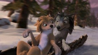 Альфа і Омега: Зубата братва