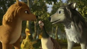 Альфа і Омега: Зубата братва