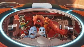 Втеча з планети Земл