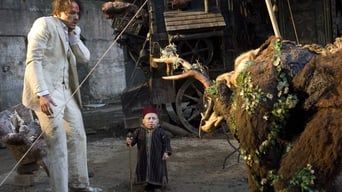 Імаджинаріум Доктора Парнаса