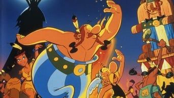 Астерікс завойовує Америку