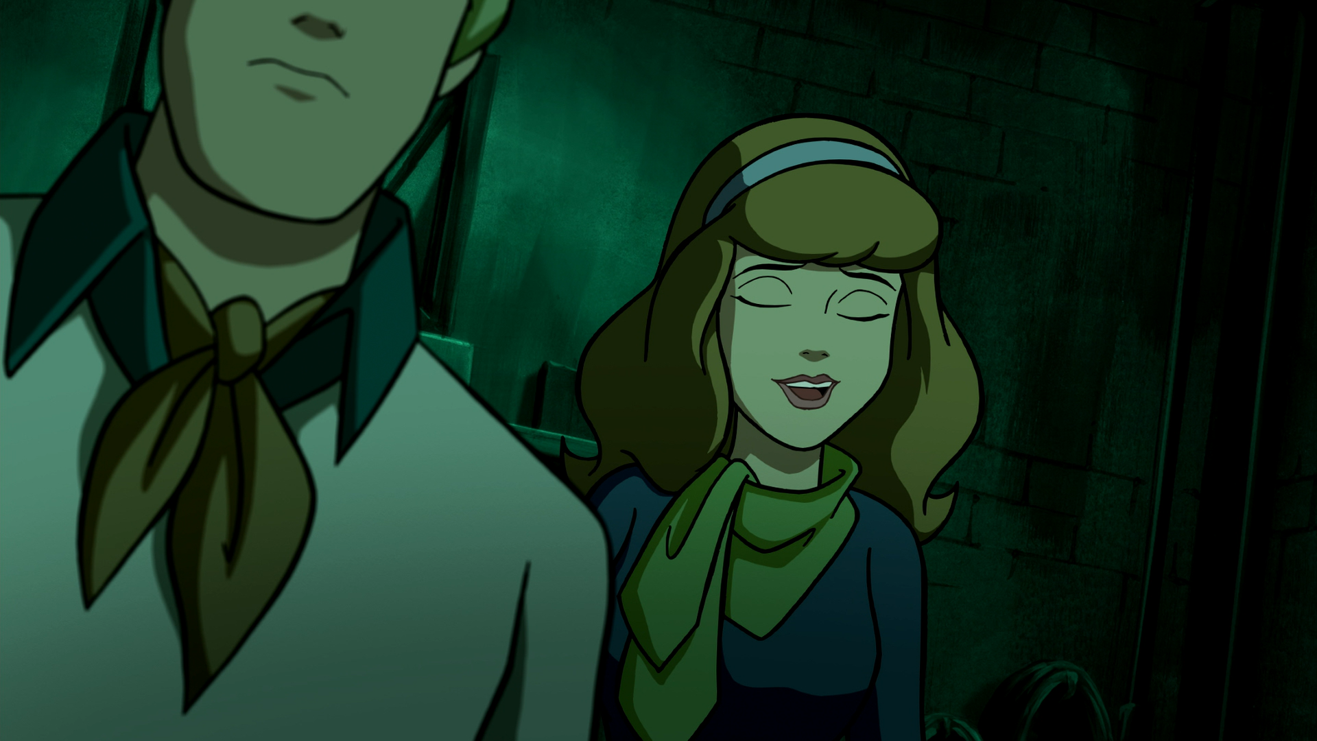 Скубі Ду! Страх сцени