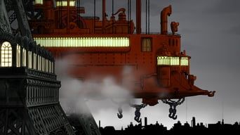 Авріл і підроблений світ