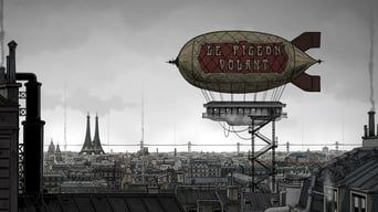 Авріл і підроблений світ