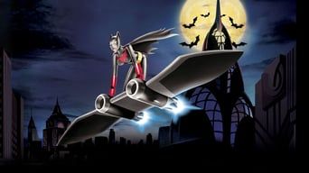 Бетмен: Таємниця жінки-кажана