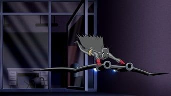 Бетмен: Таємниця жінки-кажана