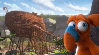 Упс! Ной відплив...