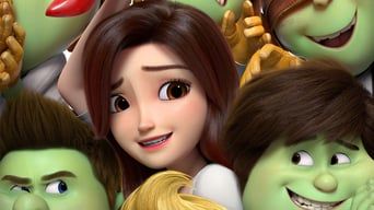 Червоні черевички та семеро гномів