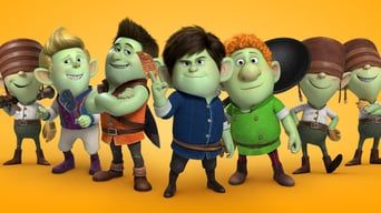 Червоні черевички та семеро гномів