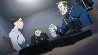 Сталевий алхімік: Братерство