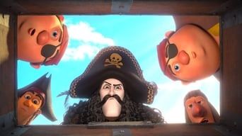 Капітан Шаблезуб І чарівний діамант