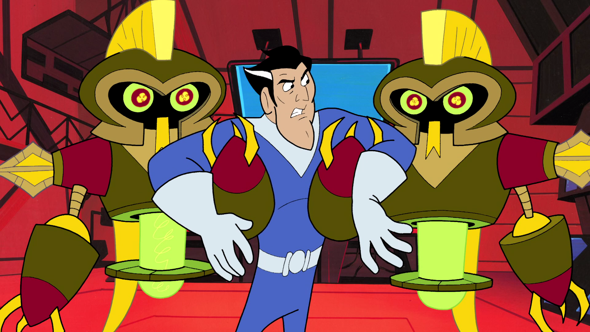 Дак Доджерс