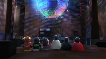 Лего Шазам: Магія і монстри