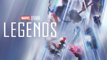 Marvel Studios: Легенди