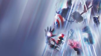 Marvel Studios: Легенди