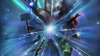 Marvel Studios: Легенди