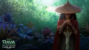 Рая та останній дракон