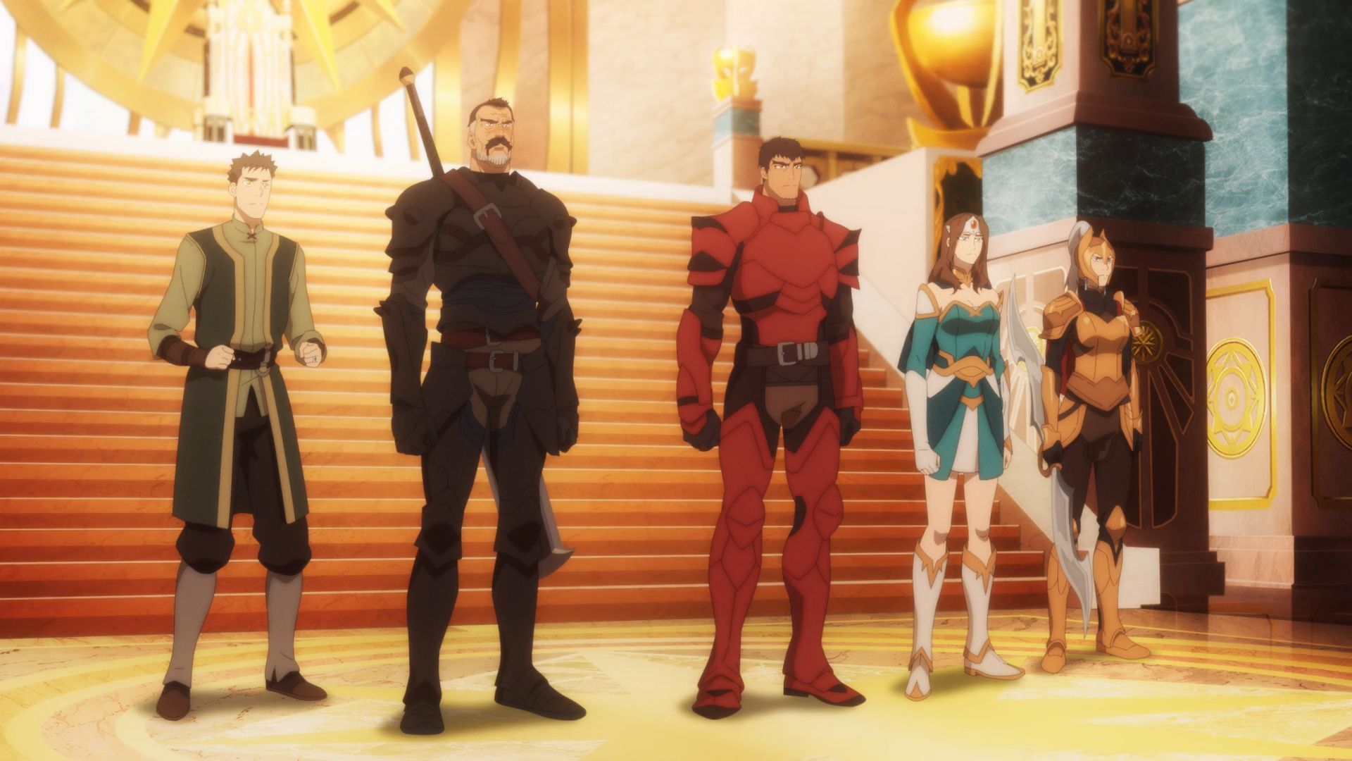 DOTA: Кров дракона