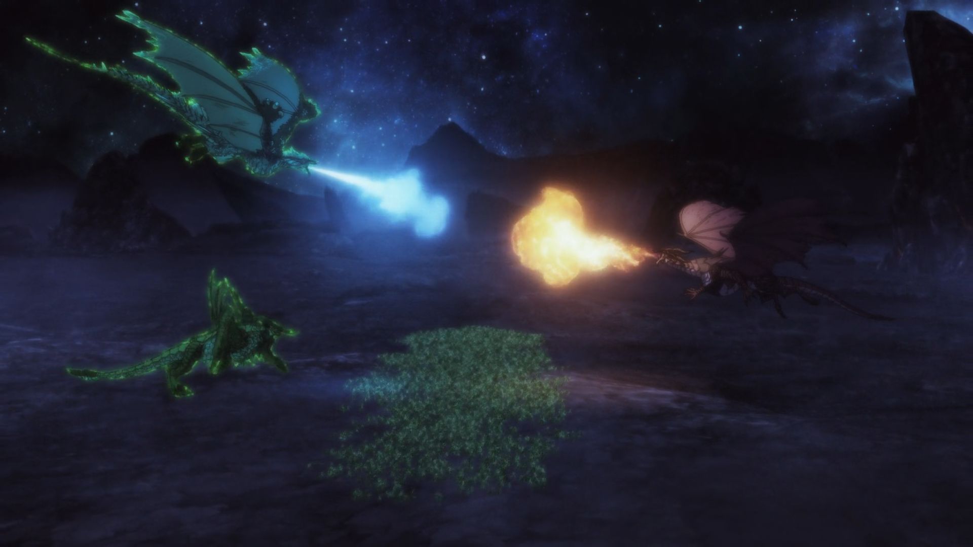 DOTA: Кров дракона